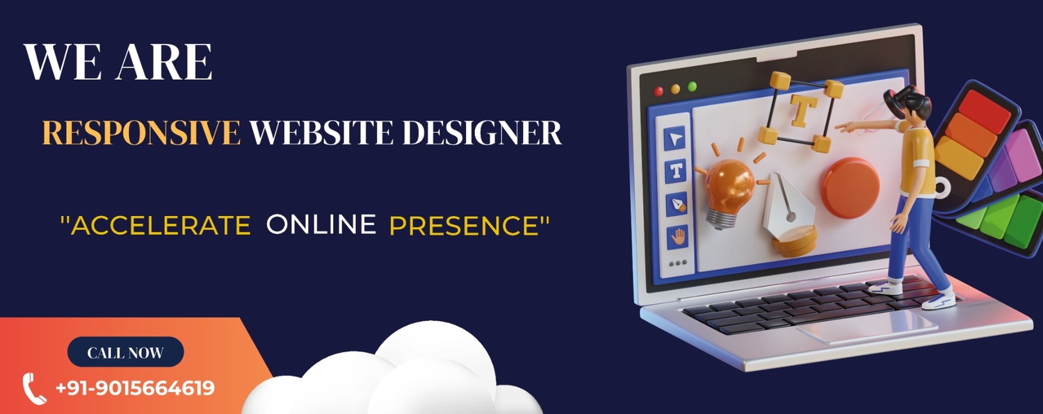 website designing company Delhi